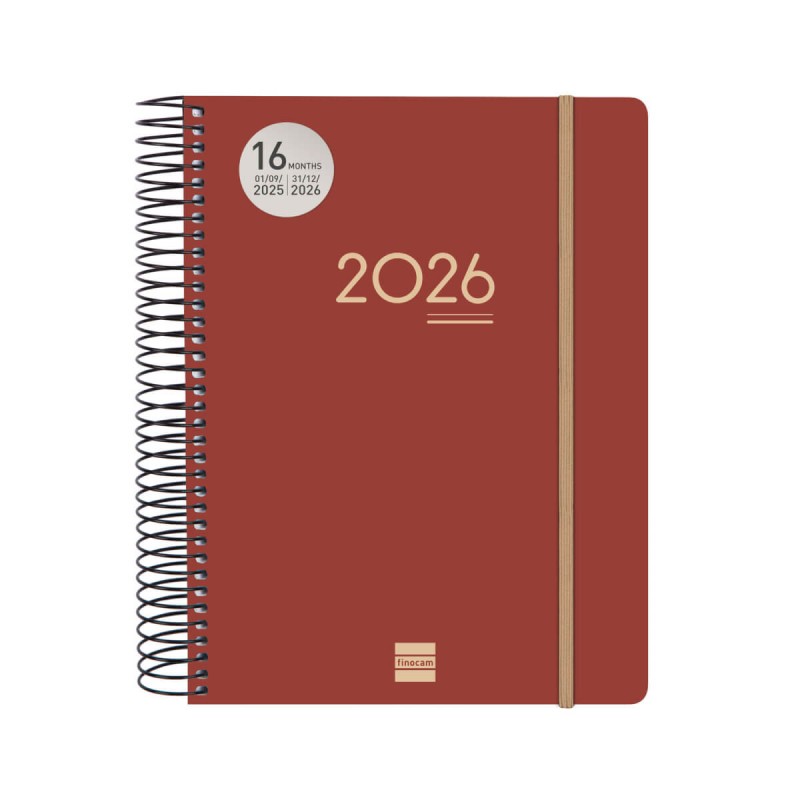 AGENDA FINOCAM IKON BURDEOS...