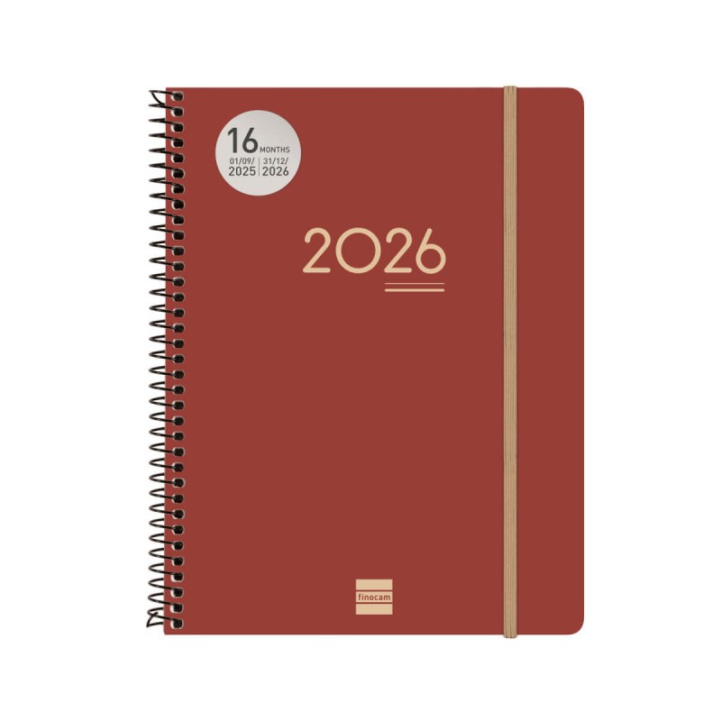 AGENDA FINOCAM IKON BURDEOS...