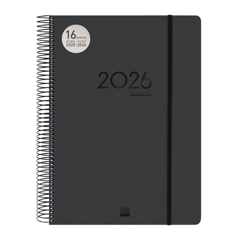 AGENDA FINOCAM 16M IKON E40...