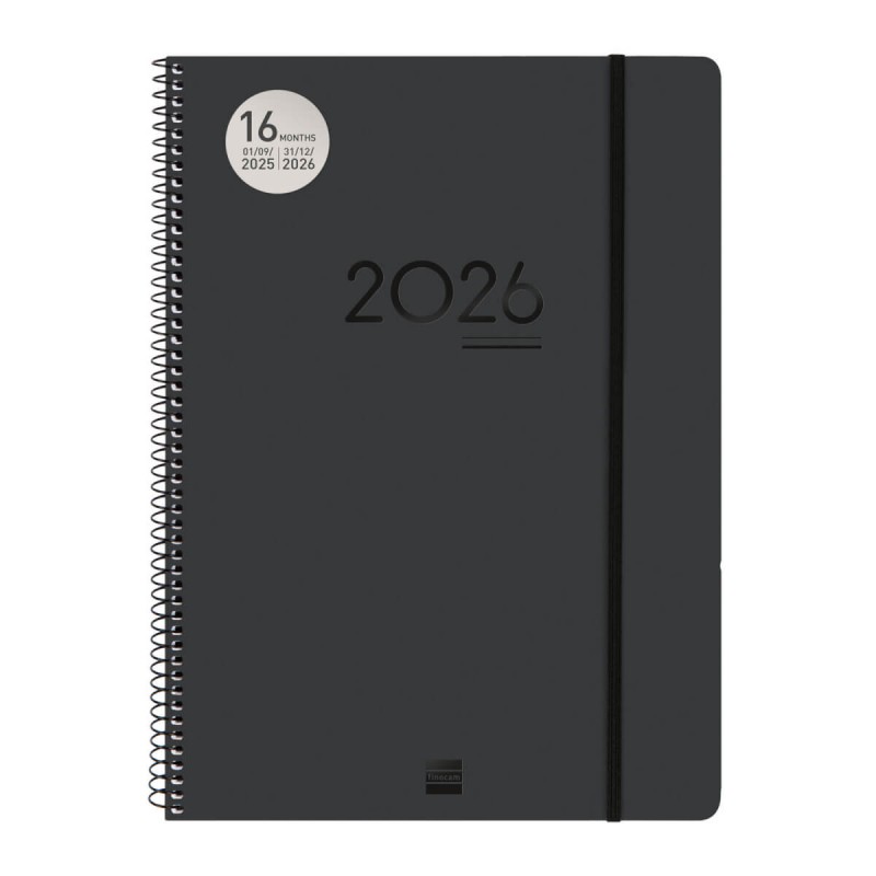 AGENDA FINOCAM 16M IKON E40...