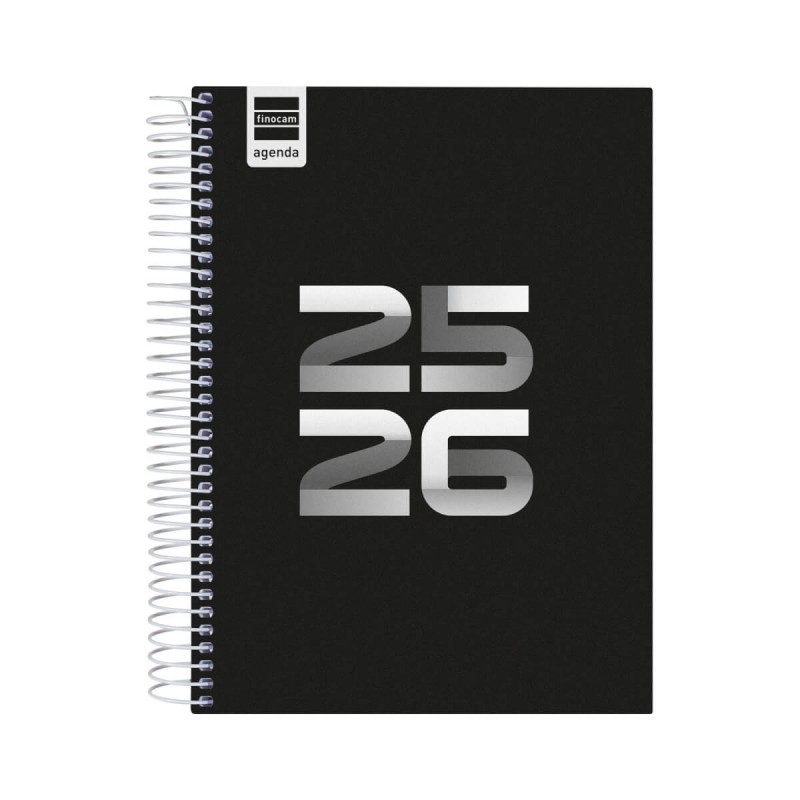 AGENDA FINOCAM COOL 1/4 1DP...