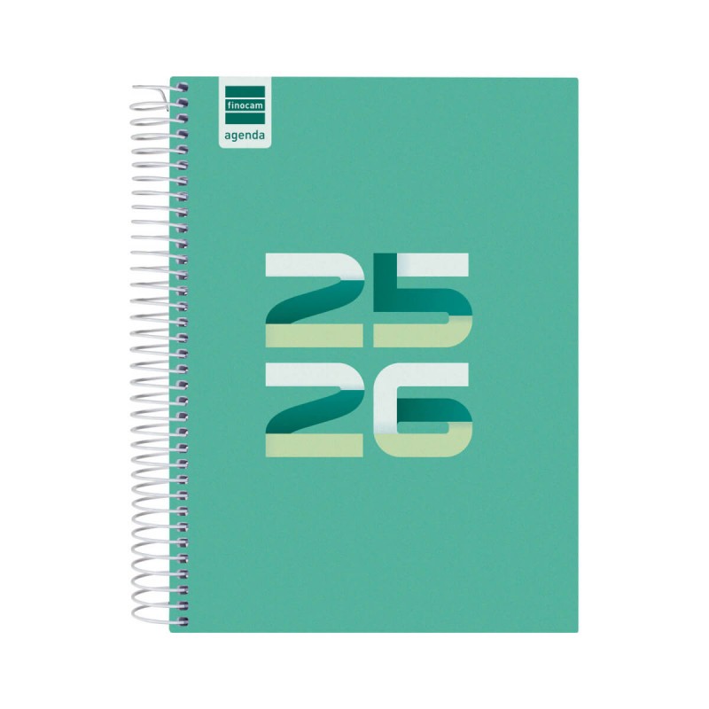 AGENDA FINOCAM COOL 1/4 1DP...