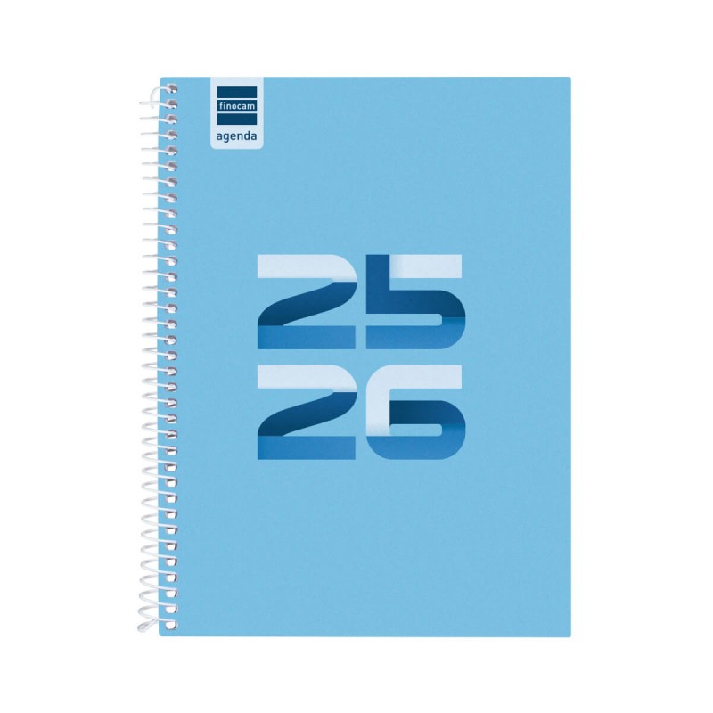 AGENDA FINOCAM COOL 1/4 SV...