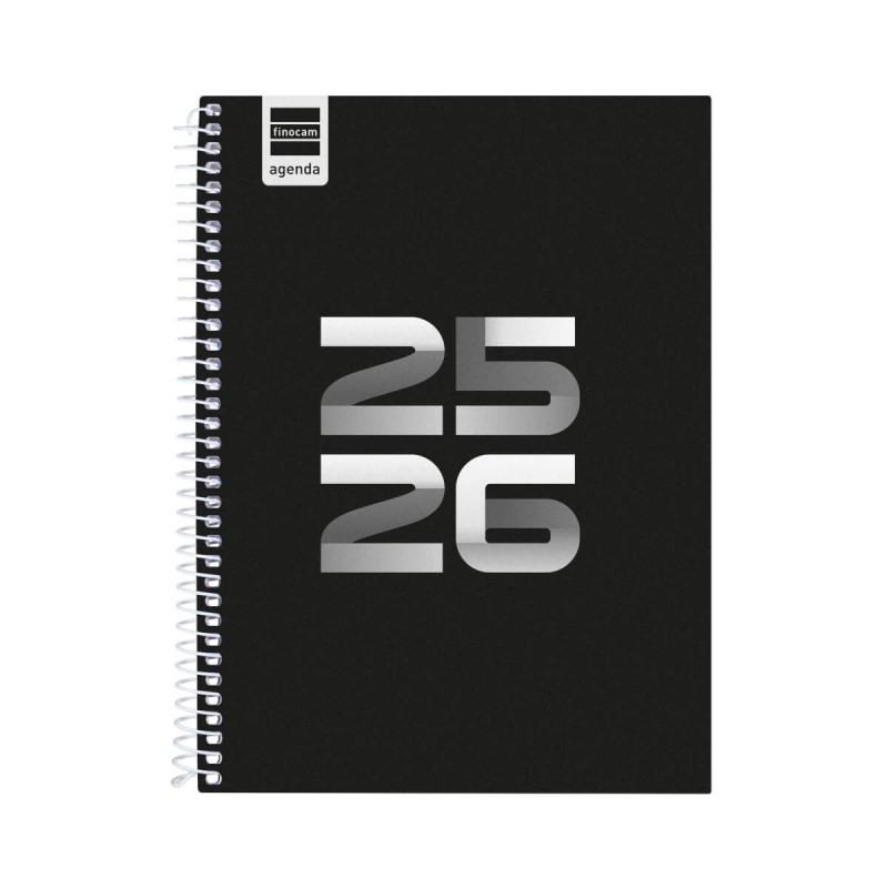 AGENDA FINOCAM COOL 1/4 SV...