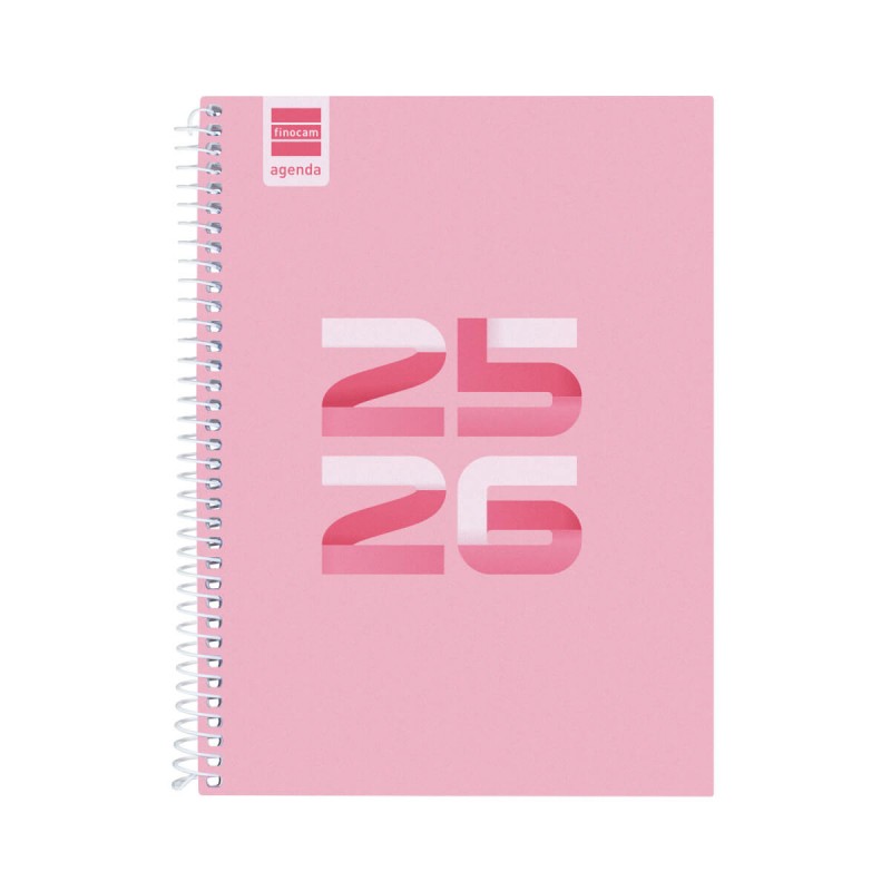 AGENDA FINOCAM COOL 1/4 SV...