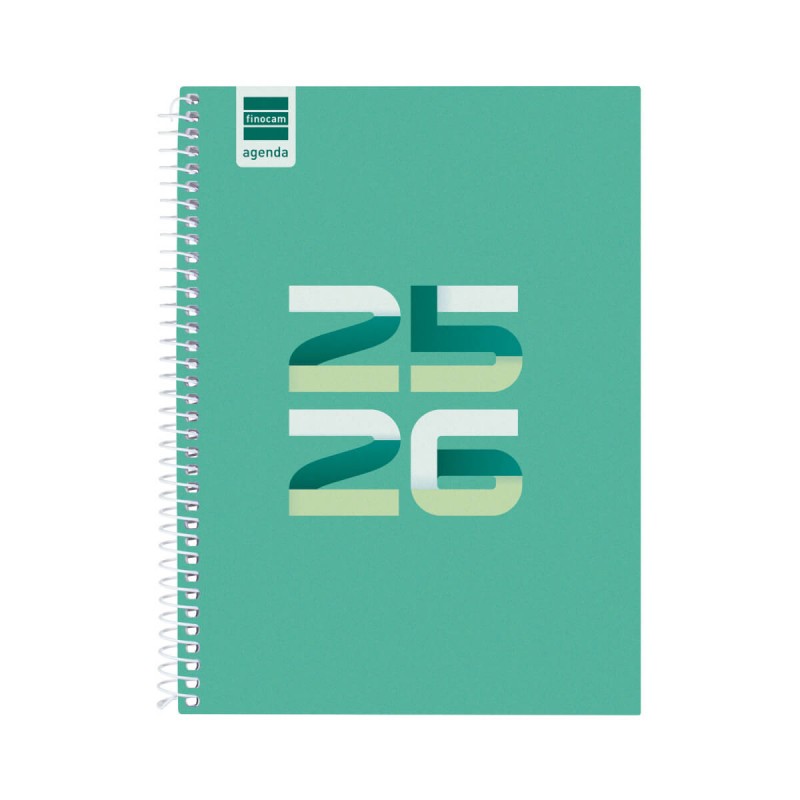 AGENDA FINOCAM COOL 1/4 SV...