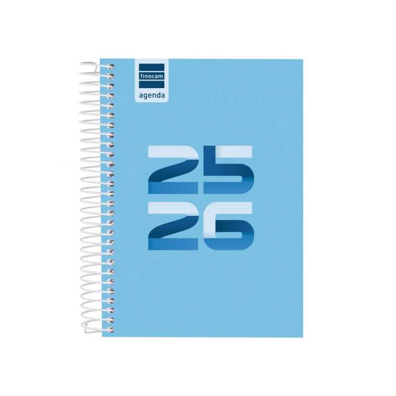 AGENDA FINOCAM COOL 1/8...
