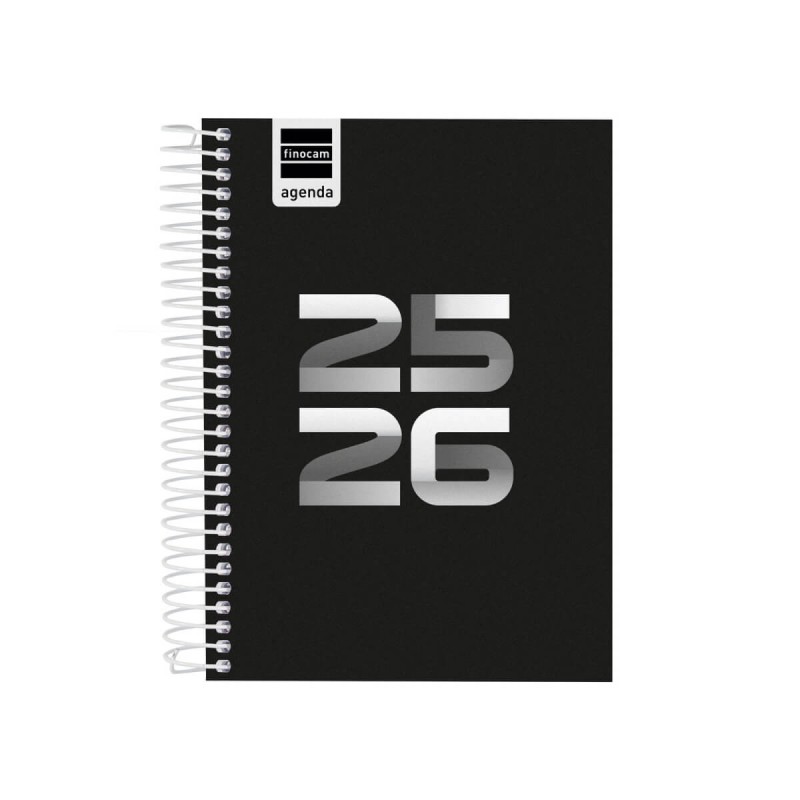 AGENDA FINOCAM COOL 1/8...