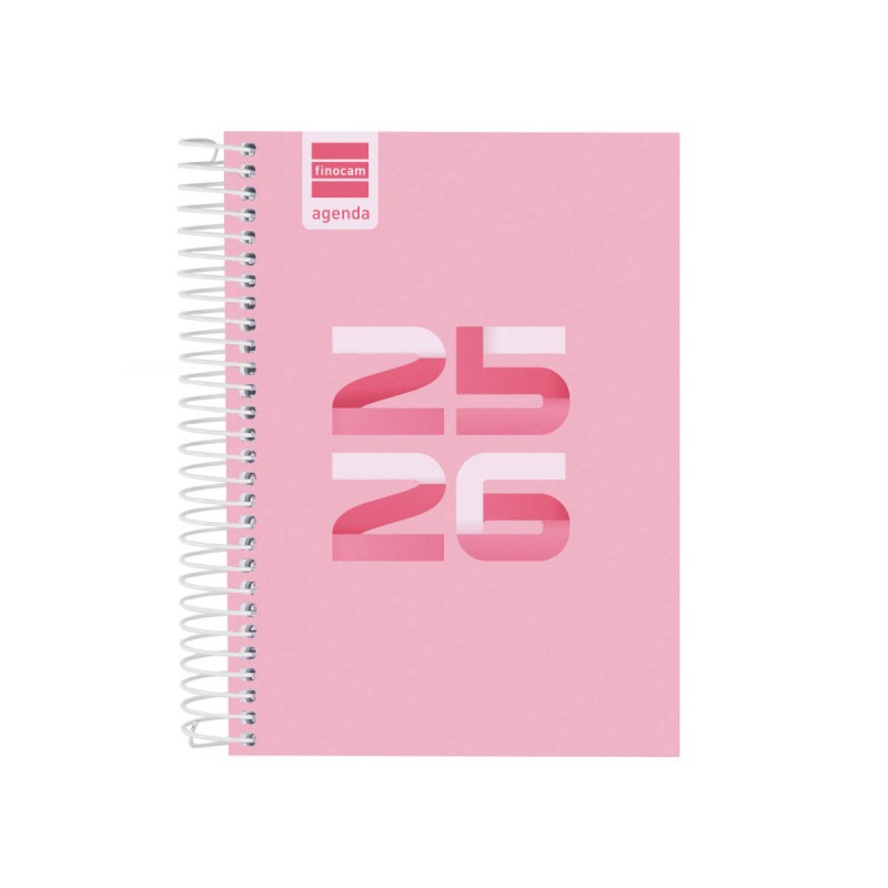 AGENDA FINOCAM COOL 1/8...