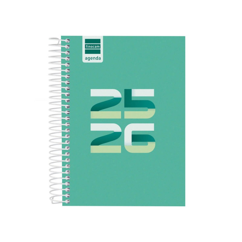 AGENDA FINOCAM COOL 1/8...