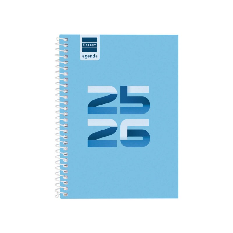 AGENDA FINOCAM COOL 1/8  SV...
