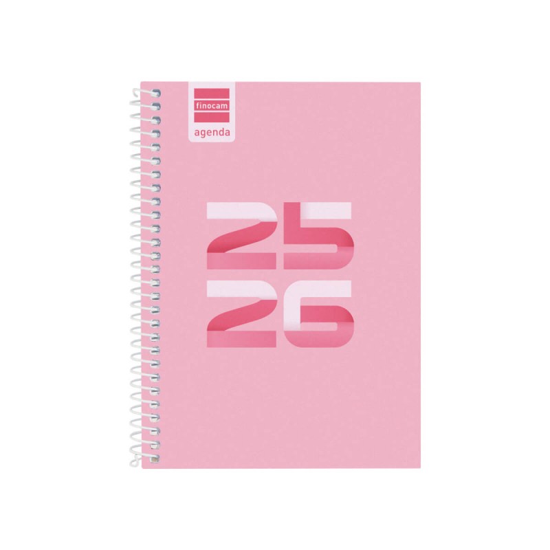 AGENDA FINOCAM COOL 1/8  SV...