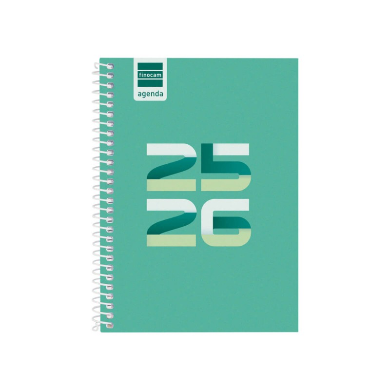 AGENDA FINOCAM COOL 1/8  SV...
