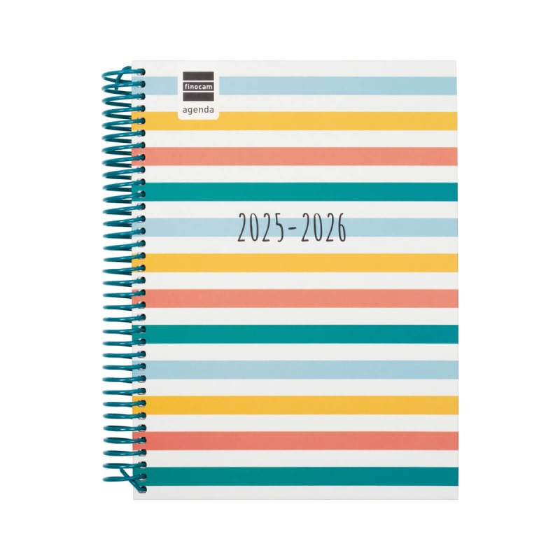 AGENDA FINOCAM DIVA 1/4 1DP...