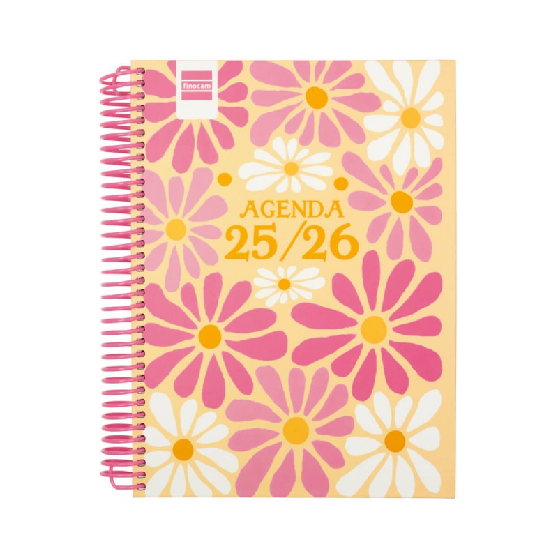 AGENDA FINOCAM DIVA 1/4 1DP...
