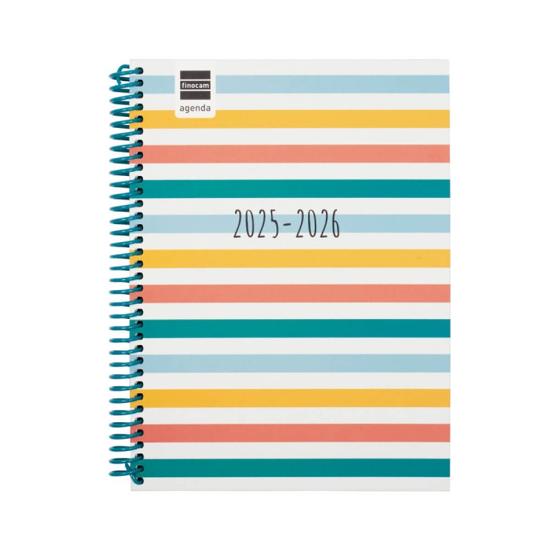 AGENDA FINOCAM DIVA 1/4 SV...