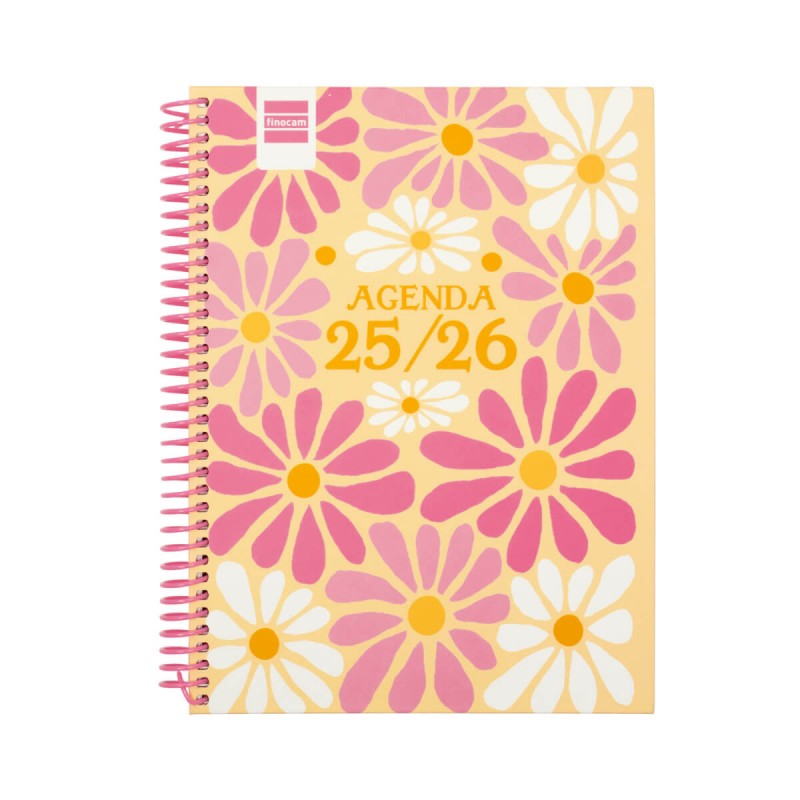 AGENDA FINOCAM DIVA 1/4 SV...