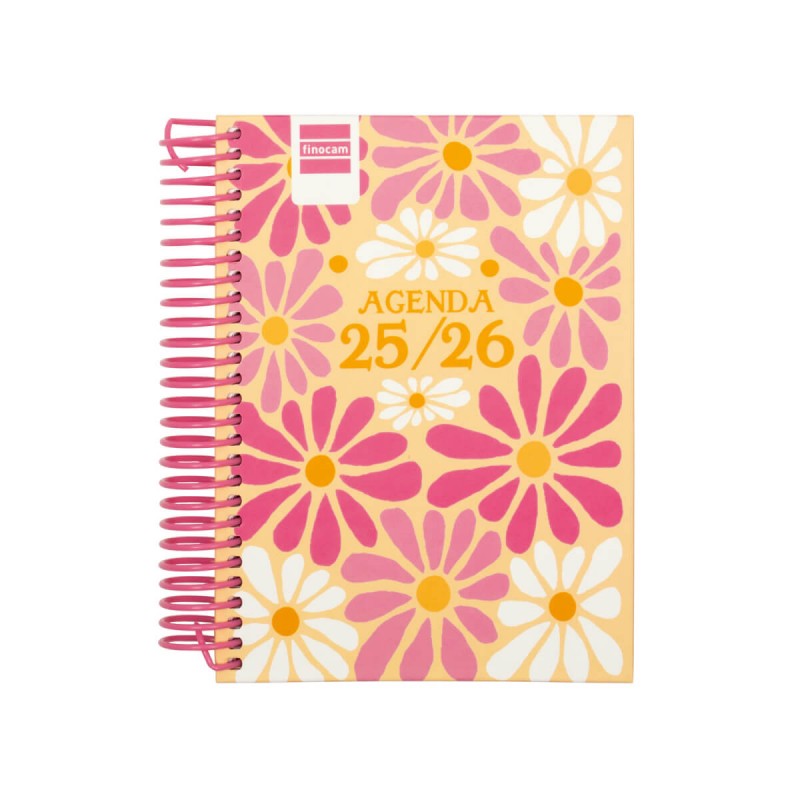 AGENDA FINOCAM DIVA 1/8 1DP...