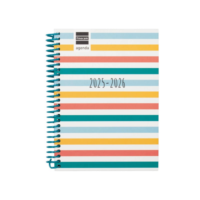 AGENDA FINOCAM DIVA 1/8 SVH...