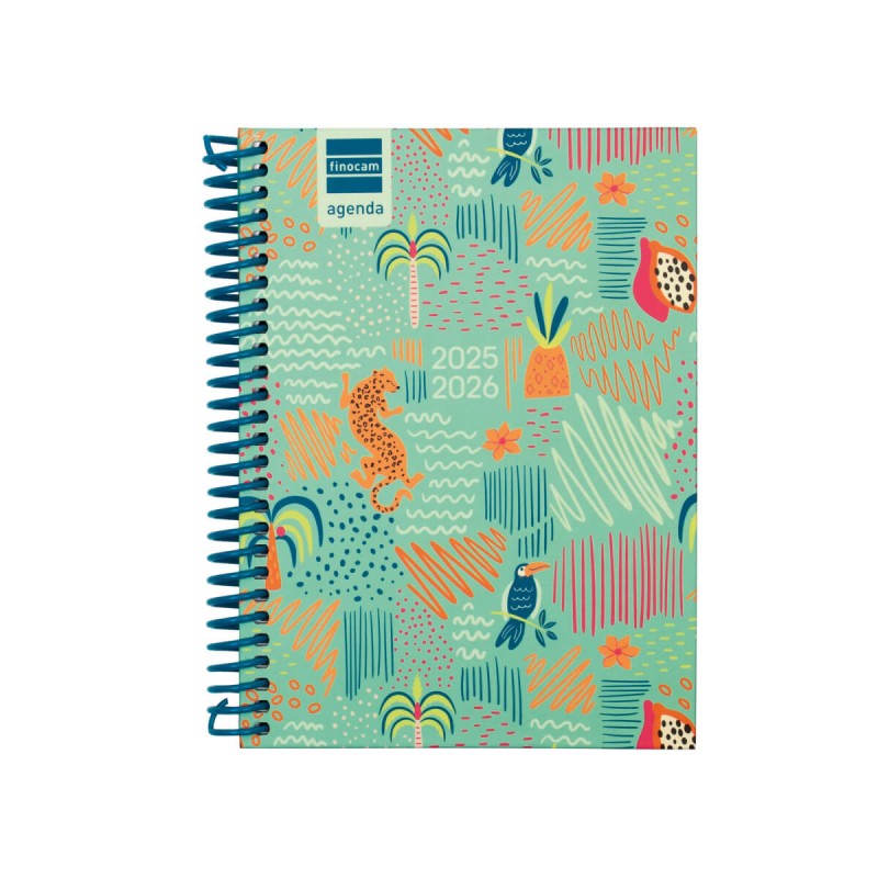 AGENDA FINOCAM DIVA 1/8 SVH...