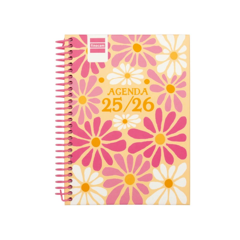AGENDA FINOCAM DIVA 1/8 SVH...
