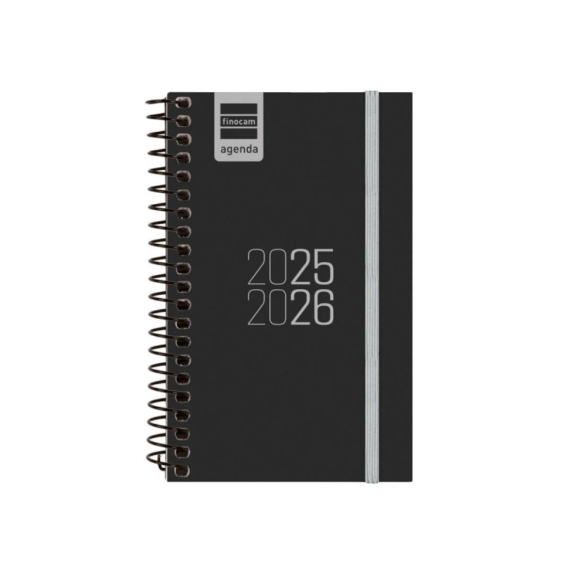 AGENDA FINOCAM ESPIRAL E3...