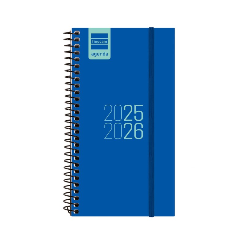 AGENDA FINOCAM ESPIRAL E9...