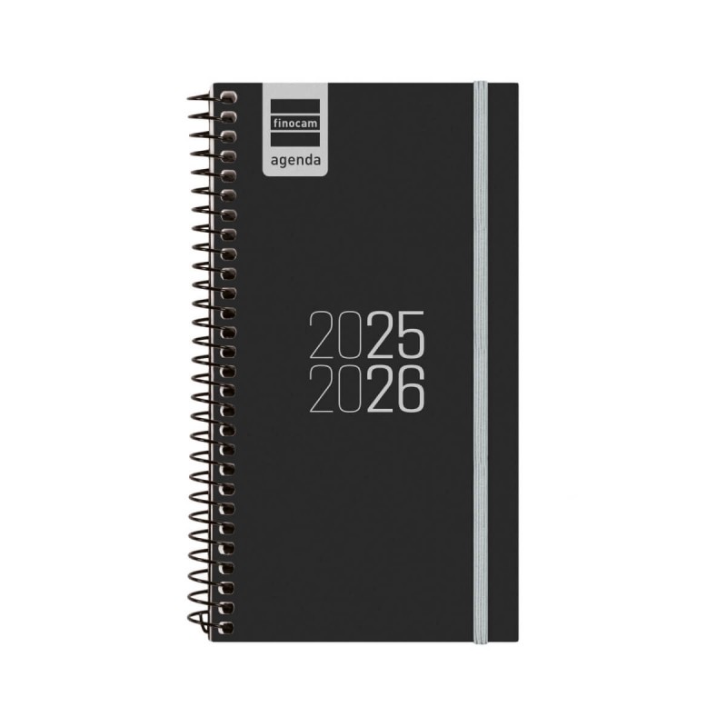 AGENDA FINOCAM ESPIRAL E9...