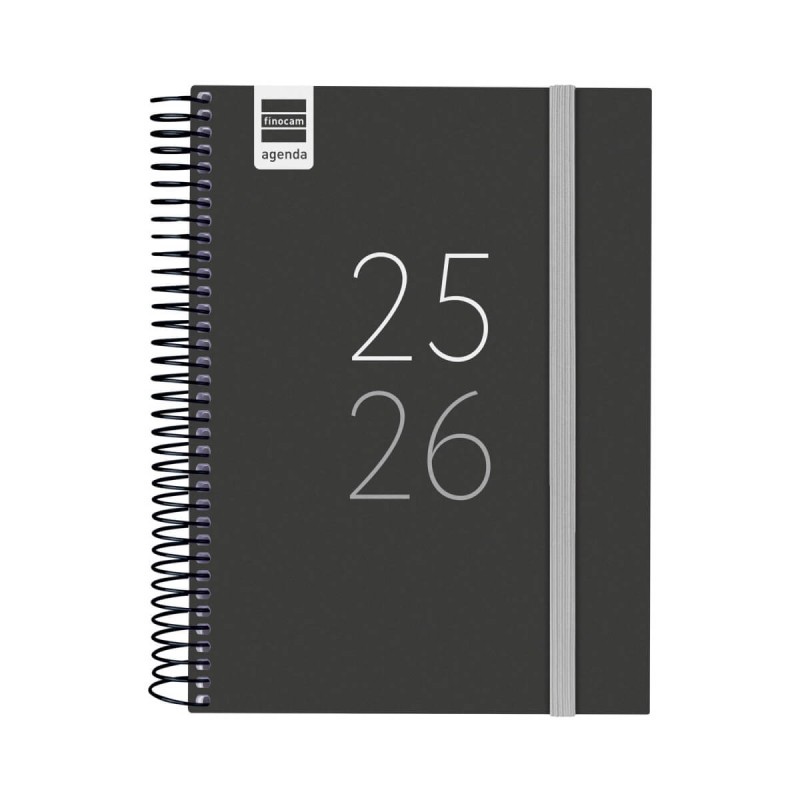 AGENDA FINOCAM SECUNDARIA...