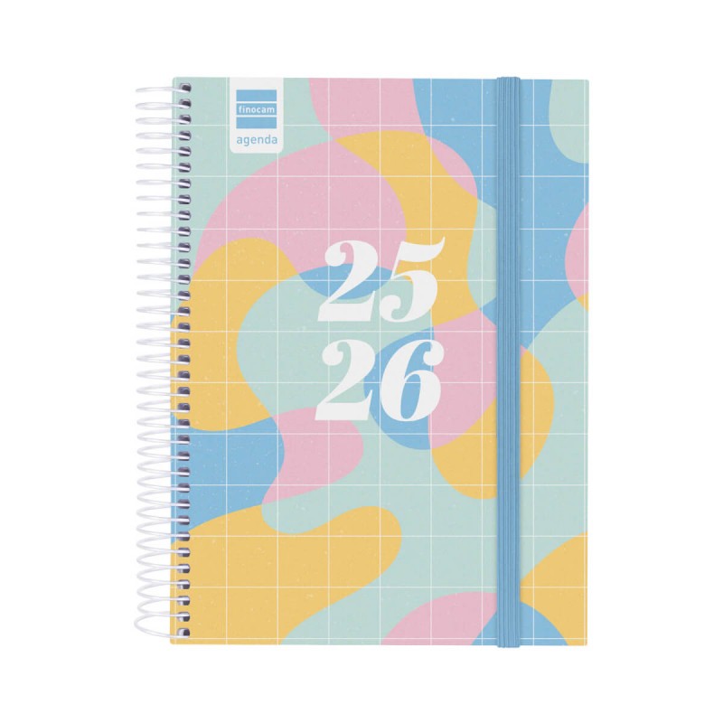 AGENDA FINOCAM SECUNDARIA...
