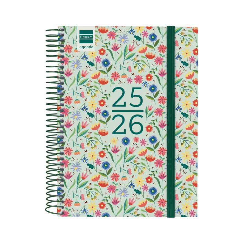AGENDA FINOCAM SECUNDARIA...