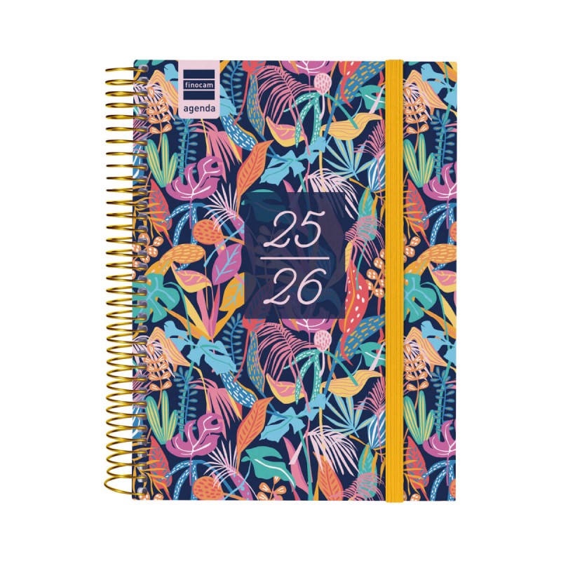 AGENDA FINOCAM SECUNDARIA...