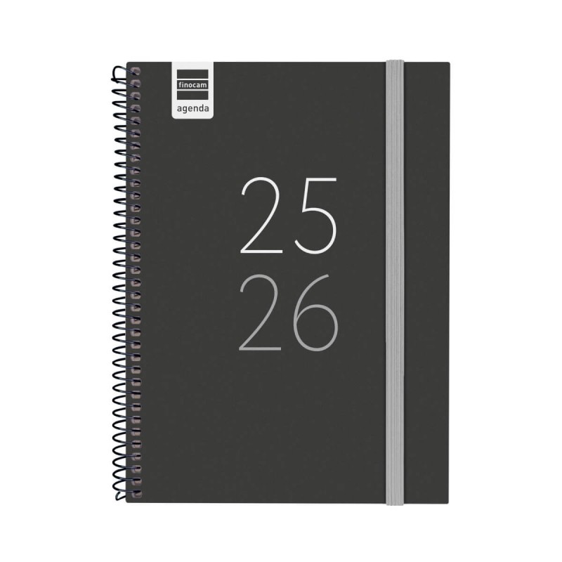 AGENDA FINOCAM SECUNDARIA...