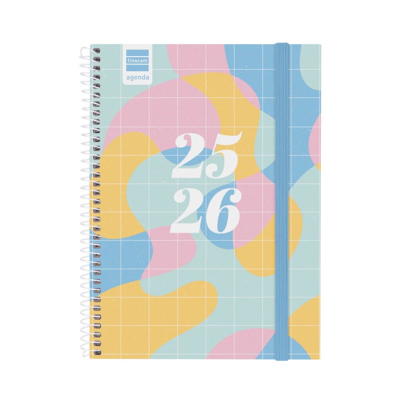 AGENDA FINOCAM SECUNDARIA...