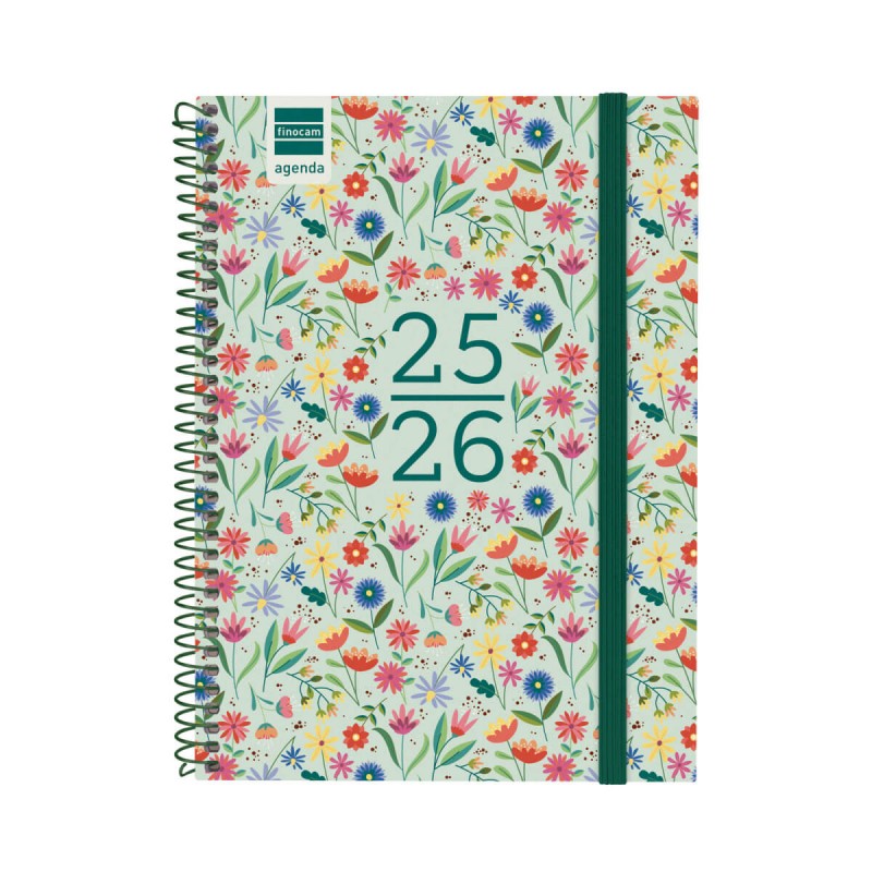 AGENDA FINOCAM SECUNDARIA...
