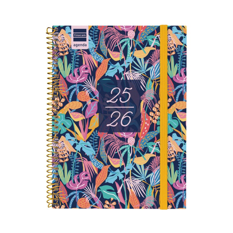 AGENDA FINOCAM SECUNDARIA...