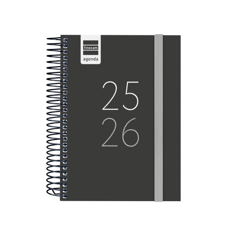 AGENDA FINOCAM SECUNDARIA...