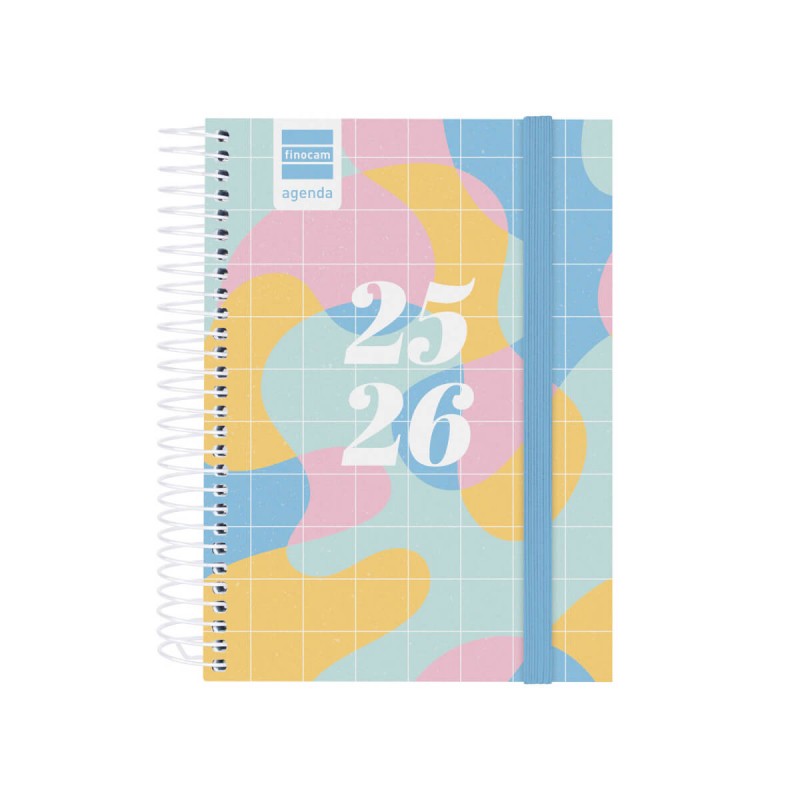 AGENDA FINOCAM SECUNDARIA...
