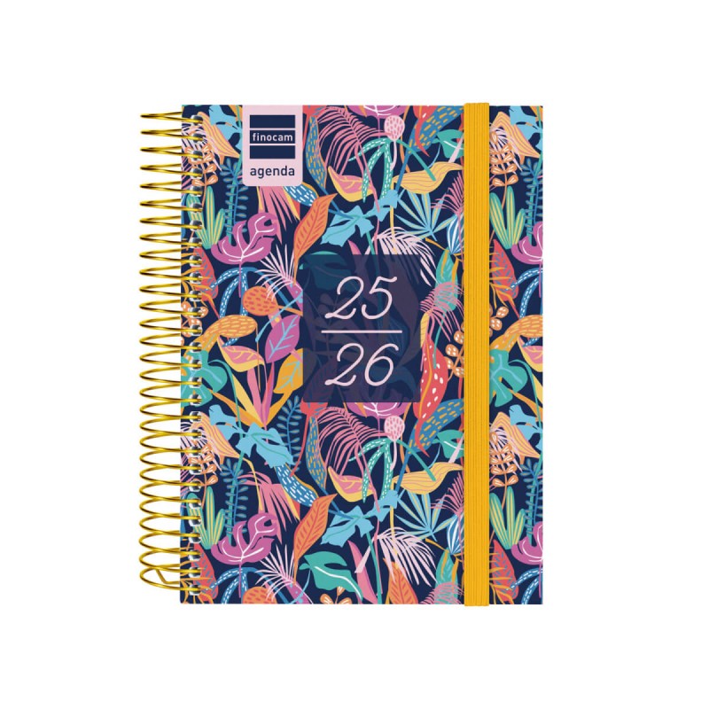 AGENDA FINOCAM SECUNDARIA...