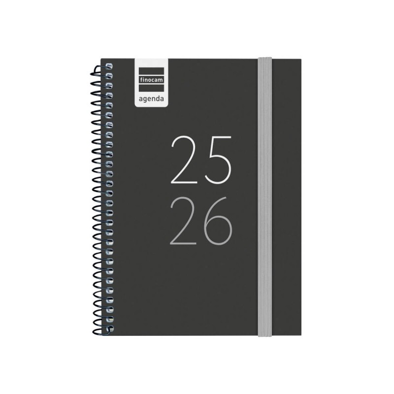 AGENDA FINOCAM SECUNDARIA...