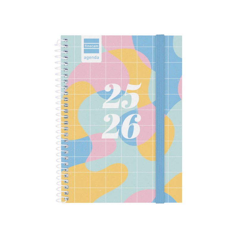 AGENDA FINOCAM SECUNDARIA...