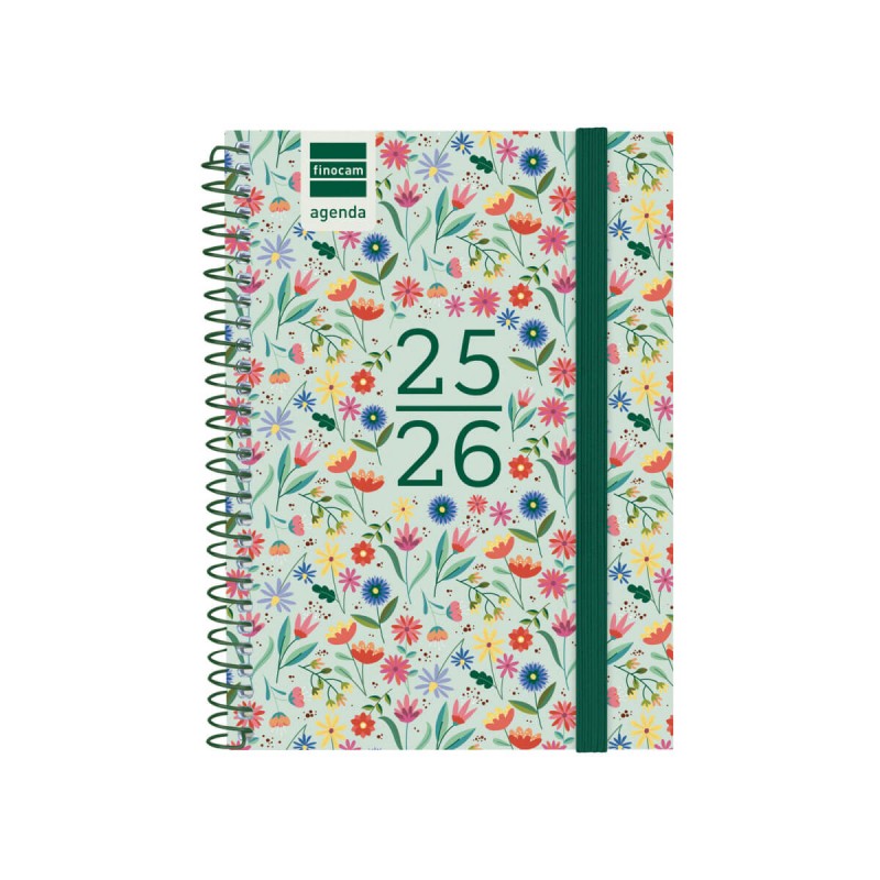 AGENDA FINOCAM SECUNDARIA...