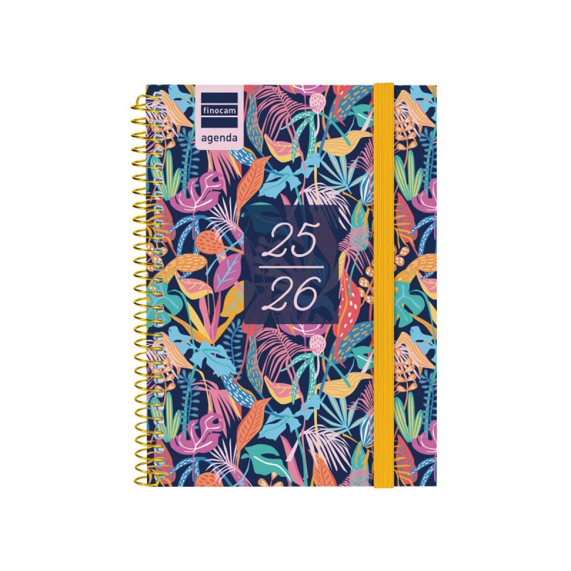 AGENDA FINOCAM SECUNDARIA...