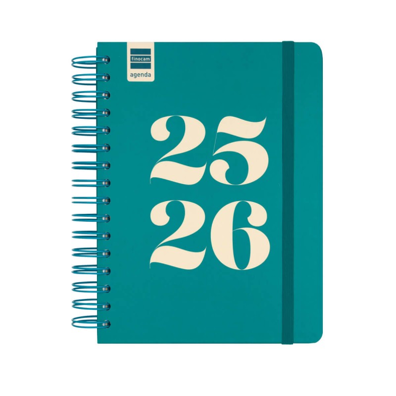AGENDA FINOCAM COSMO 1/4...