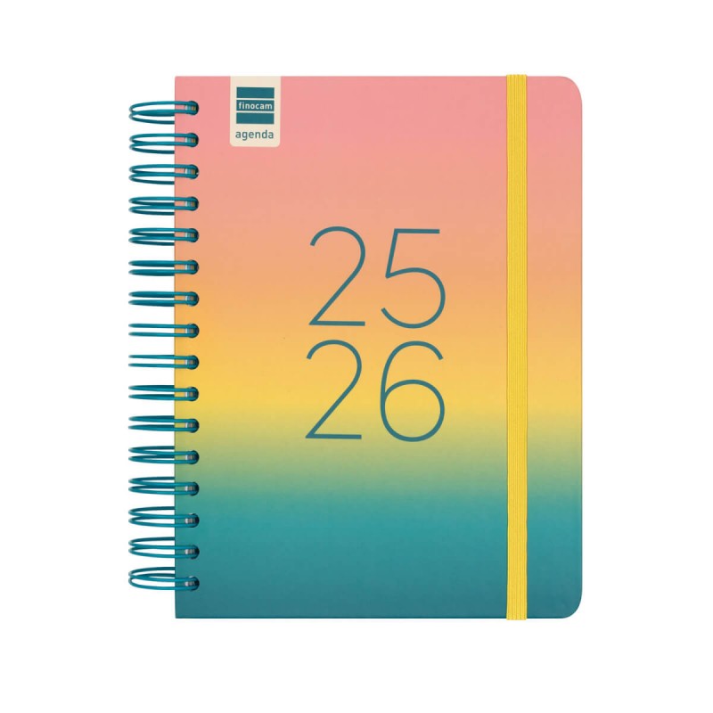 AGENDA FINOCAM COSMO 1/4...