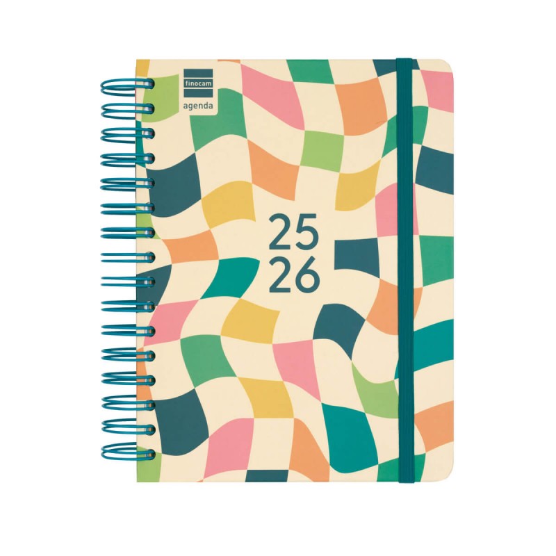AGENDA FINOCAM COSMO 1/4...