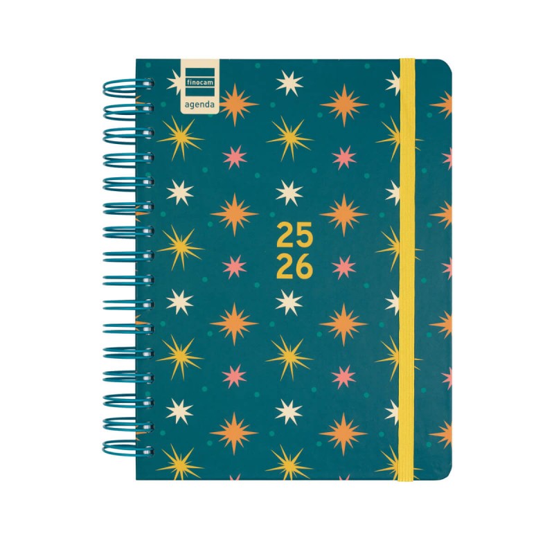 AGENDA FINOCAM COSMO 1/4...