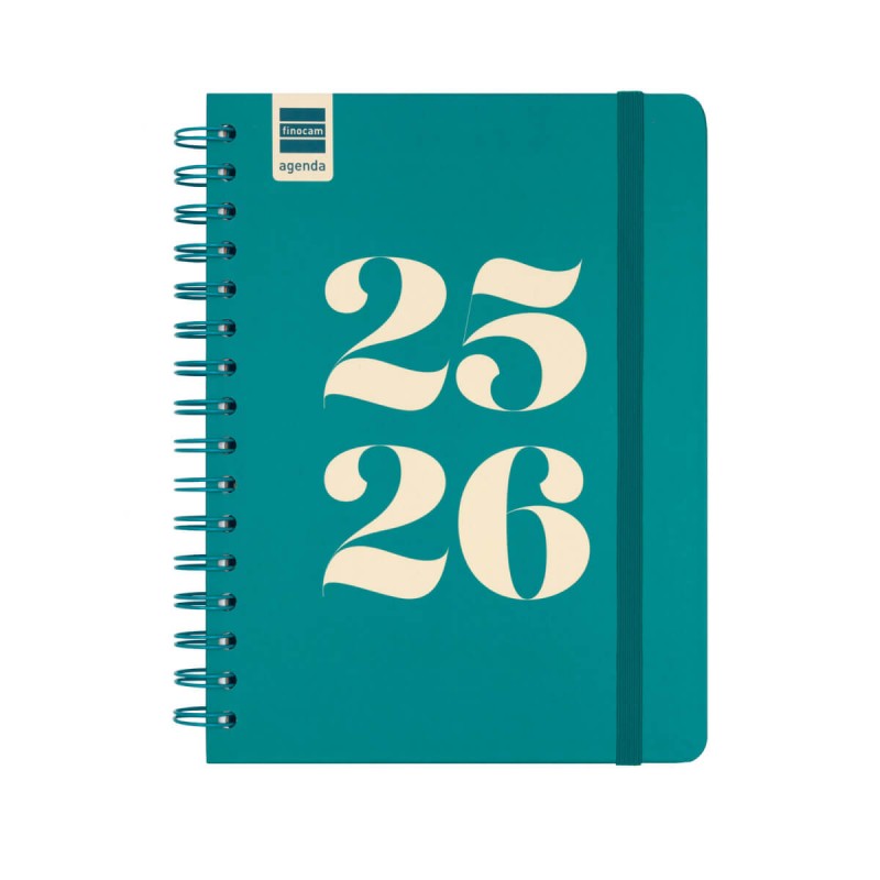 AGENDA FINOCAM COSMO 1/4...