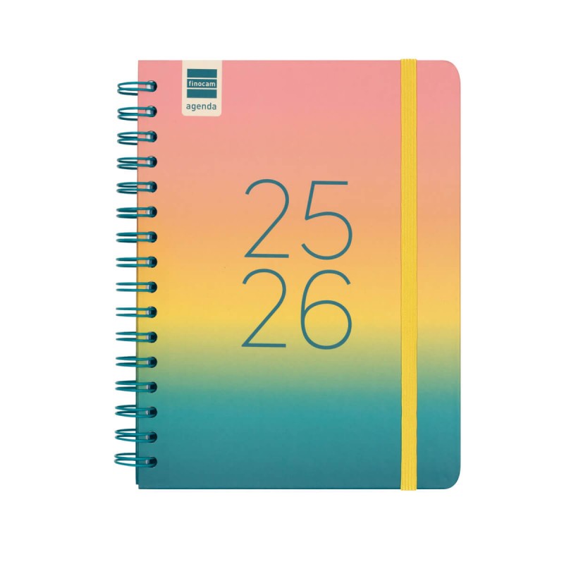 AGENDA FINOCAM COSMO 1/4...