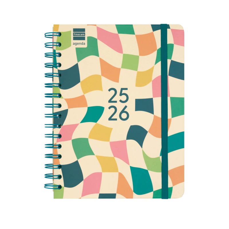 AGENDA FINOCAM COSMO 1/4...